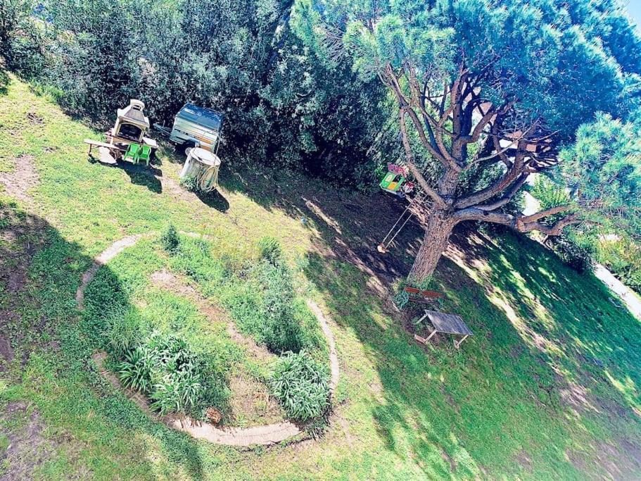 Grand T3 Frejus Base Nature Exterior foto