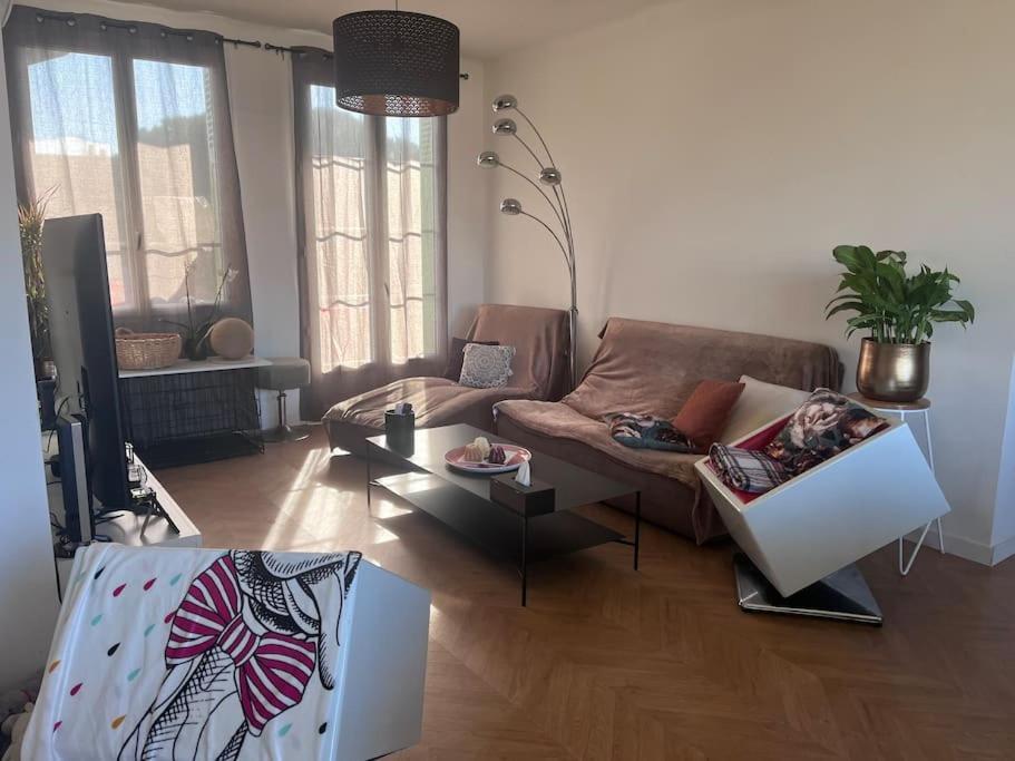 Grand T3 Frejus Base Nature Exterior foto