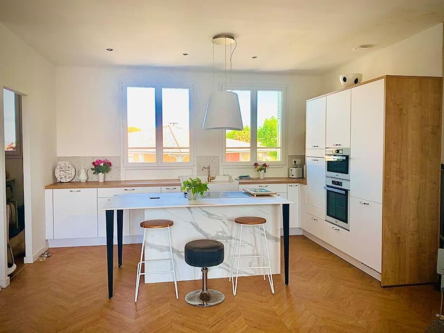 Grand T3 Frejus Base Nature Exterior foto